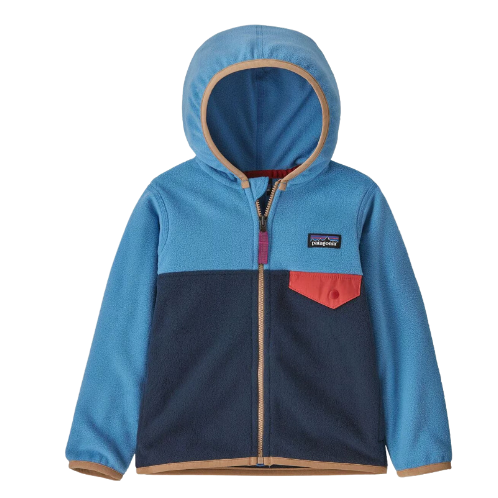 Patagonia Fleece Jacket Toddler Kids Everyday Best Buy